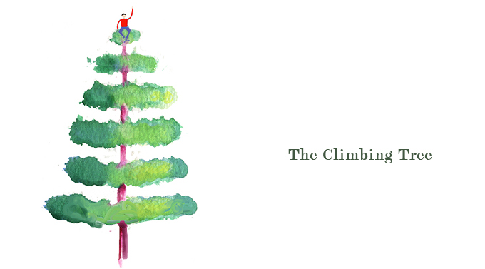 Climbing Tree